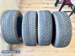 Opony zimowe Firestone Winterhawk 4 225/60 R17 99H - Obrazek 1