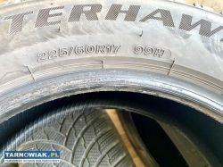Opony zimowe Firestone Winterhawk 4 225/60 R17 99H - Obrazek 3