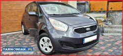 Kia Venga 2014 1 WŁ MPI Klima Krajowa Serwisowana! - Obrazek 1