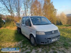 Vw transporter t5 2.5tdi, 130km, 2004r. (268905km) - Obrazek 2