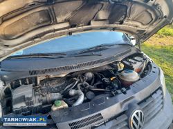 Vw transporter t5 2.5tdi, 130km, 2004r. (268905km) - Obrazek 4