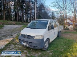 Vw transporter t5 2.5tdi, 130km, 2004r. (268905km) - Obrazek 3
