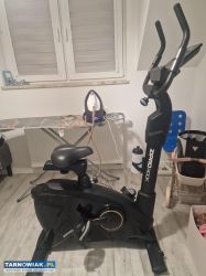 Rower stacjonarny ZIPRO iConsole+ Rook Gold - Obrazek 1