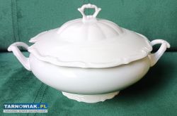 Waza do zupy Huta Bogucice PRL - Obrazek 1