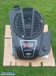 Silnik - kosiarka Briggs - Obrazek 1