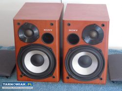 Kolumny sony ss-ccpz1 śliczne i sprawne. Wysyłka. - Obrazek 1