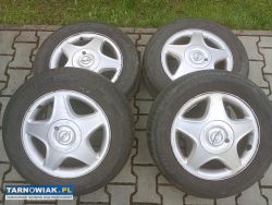 Alufelgi rozmiar 15 - Obrazek 1