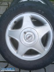 Alufelgi rozmiar 15 - Obrazek 2
