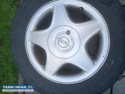 Alufelgi rozmiar 15 - Obrazek 4