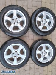 Sprzedam alufelgi - Obrazek 1