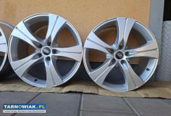 Piękne felgi 18 5x112 !!! - Obrazek 1