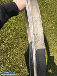 Piła taśmowa WIKUS - Obrazek 1