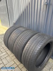 Opony wielosezonowe Continental 235/55/18 - Obrazek 2