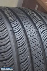 Opony wielosezonowe Continental 235/55/18 - Obrazek 4