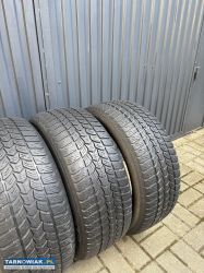 Zimowe opony Dębica Frigo 215/55/17 - Obrazek 1