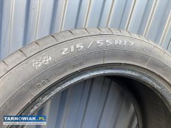 Letnie opony Dębica Presto 215/55/17 - Obrazek 3