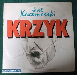 Płyta winylowa Jacek Kaczmarski Krzyk - Obrazek 1