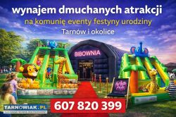 Dmuchańce - Obrazek 1