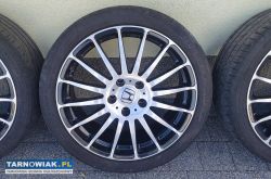 Felgi z oponami letnimi - Obrazek 2