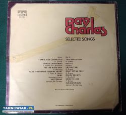 Ray Charles Selected songs płyta winylowa - Obrazek 2
