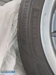 Felgi z oponami uniroyal205/55r16 w cenie opon !!! - Obrazek 4