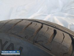 Felgi z oponami uniroyal205/55r16 w cenie opon !!! - Obrazek 3