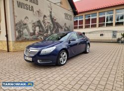 Opel insignia 2.0 cdti 160km navi! alu18! android! - Obrazek 1