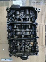 Pompa oleju olejowa wałki vw passat b6 bmp - Obrazek 2