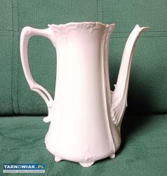 Porcelanowy bawarski dzbanek dzban Tirschenreuth - Obrazek 1