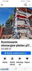 Rusztowanie - Obrazek 1