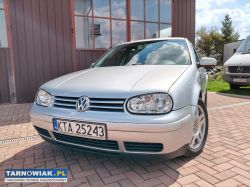 Volkswagen Golf IV - Obrazek 1