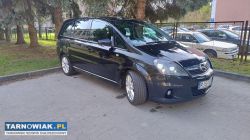 Opel zafira 1,8 benzyna - Obrazek 1