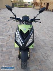 Witam sprzedam skutera peugeot speedfight 3 - Obrazek 1