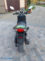 Witam sprzedam skutera peugeot speedfight 3 - Obrazek 3