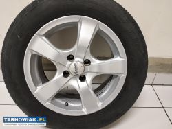 Sprzedam alufelgi - Obrazek 3