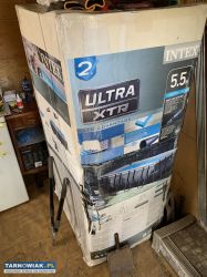 Basen stelażowy intex ultra xtr 5.49 x 2.74 x 1.32 - Obrazek 1