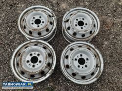 Felgi ducato jumper boxer iveco 4szt 15c 5x118 - Obrazek 2
