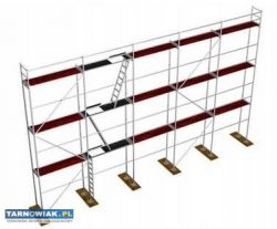 Rusztowanie do wynajecia - Obrazek 1