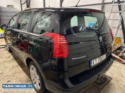 Pegueot 5008 opłacony na rok polecam - Obrazek 3