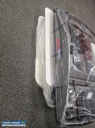 Wentylator dachowy MaxxFan Deluxe przeźroczysty - Obrazek 2