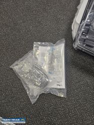 Wentylator dachowy MaxxFan Deluxe przeźroczysty - Obrazek 4