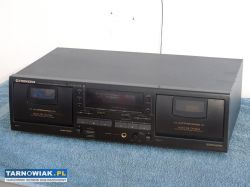 Magnetofon pioneer ct-w503 sprawny. Wysyłka. - Obrazek 1