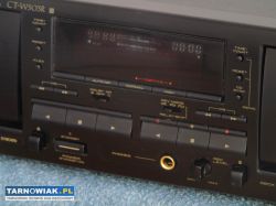 Magnetofon pioneer ct-w503 sprawny. Wysyłka. - Obrazek 2