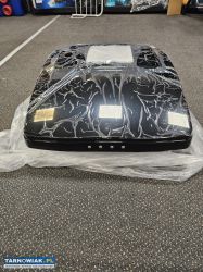 Wentylator dachowy MaxxFan Deluxe smoke - Obrazek 1