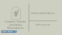 Terapia Behawioralna, EMDR, Socjoterapia - Obrazek 1