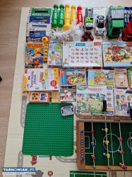 Duży zestaw zabawek - Obrazek 2