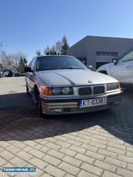 bmw e36ti compact - Obrazek 1