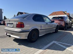 bmw e36ti compact - Obrazek 3