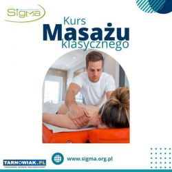 kurs masażu klasycznego 11,13,14 maja - Obrazek 1