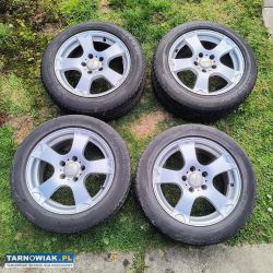 Koła Alufelgi VW Volkswagen Skoda Seat 5x112 - Obrazek 1